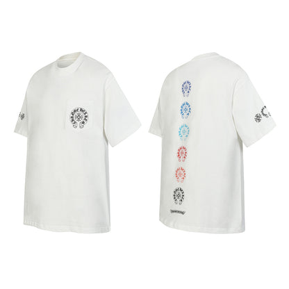 Chrome Hearts Premium Fashion T-Shirt