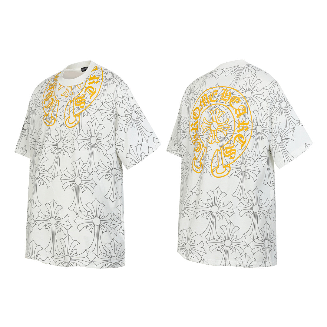 Chrome Hearts Premium Fashion T-Shirt