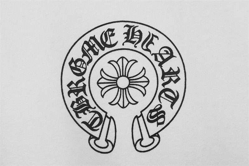 Chrome Hearts Graphic Sweatshirt | Luxury Streetwear