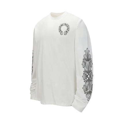 Chrome Hearts Graphic Sweatshirt | Luxury Streetwear