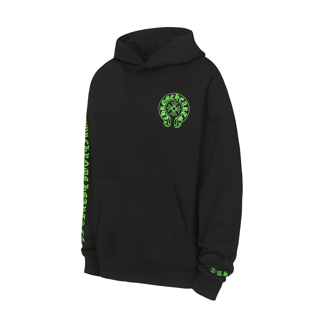 Chrome Hearts Graphic Hoodie | Luxury Streetwear