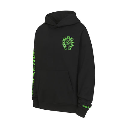Chrome Hearts Graphic Hoodie | Luxury Streetwear