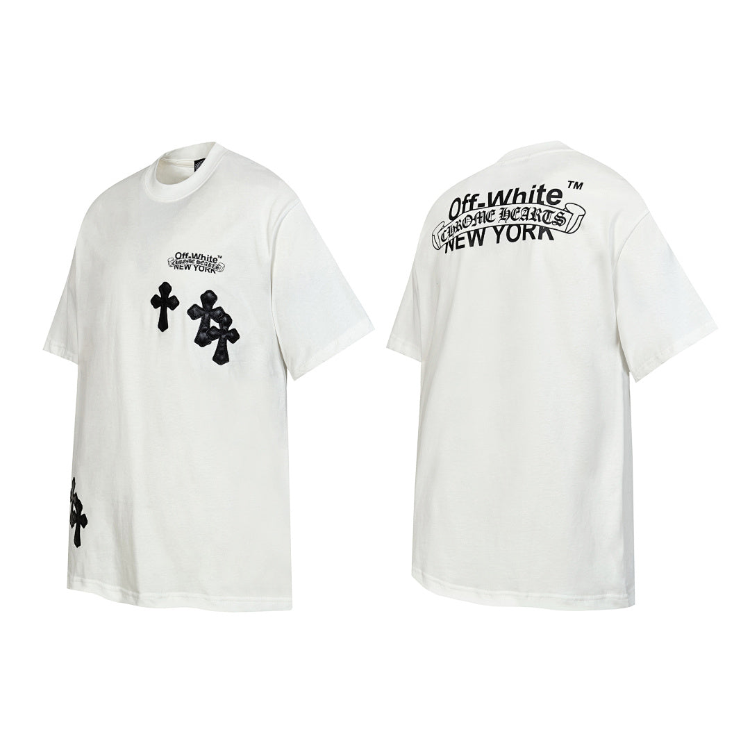 Chrome Hearts Premium Fashion T-Shirt