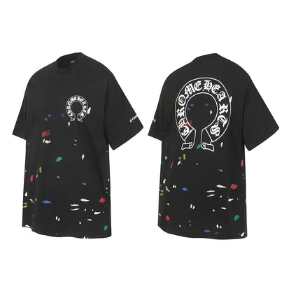 Chrome Hearts Premium Fashion T-Shirt