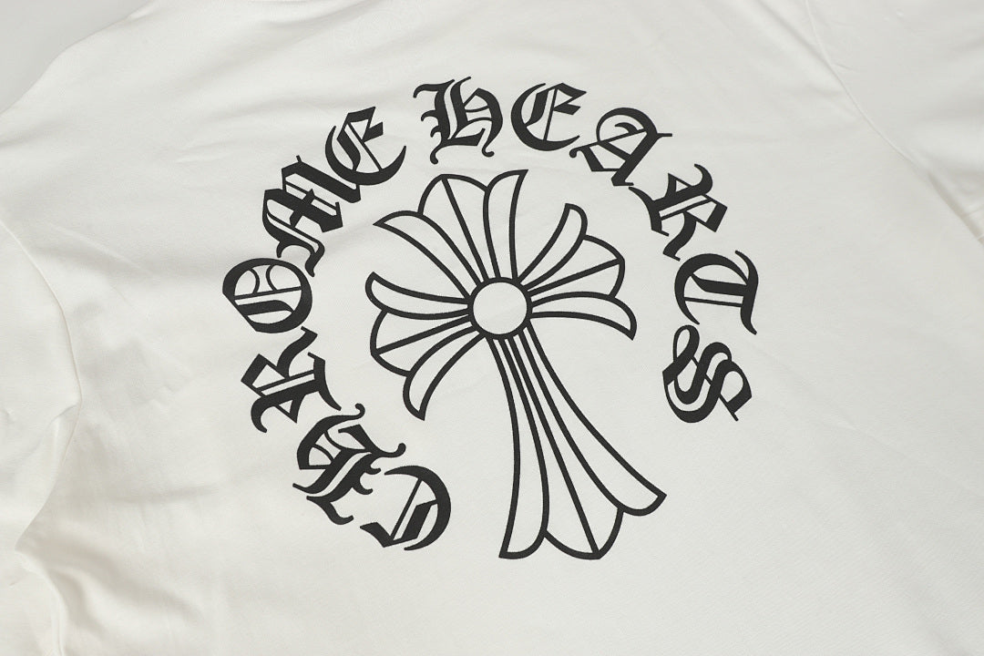 Chrome Hearts Graphic Sweatshirt | Luxury Streetwear