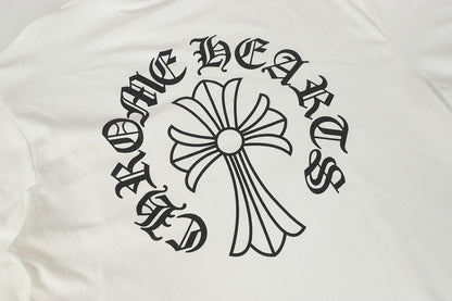 Chrome Hearts Graphic Sweatshirt | Luxury Streetwear