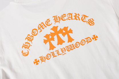Chrome Hearts Premium Fashion T-Shirt