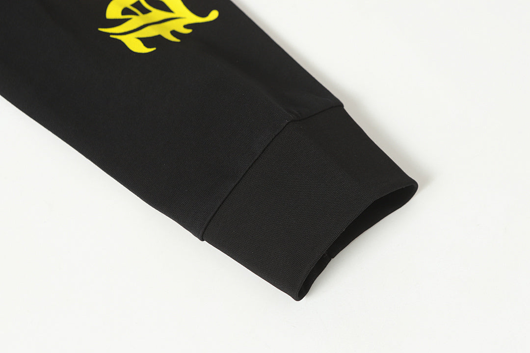 Chrome Hearts Graphic Sweatshirt | Luxury Streetwear