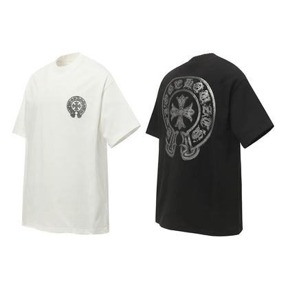 Chrome Hearts Premium Fashion T-Shirt