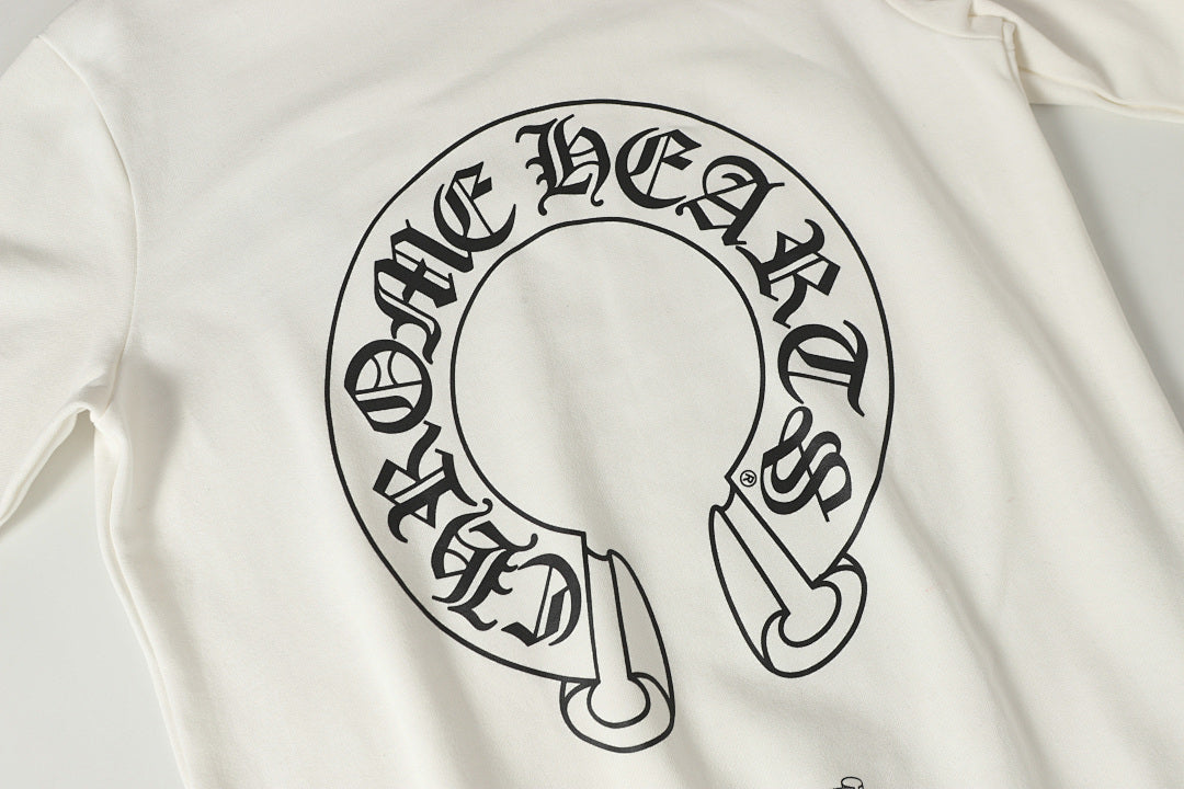 Chrome Hearts Graphic Sweatshirt | Luxury Streetwear