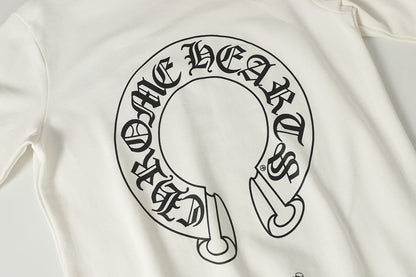 Chrome Hearts Graphic Sweatshirt | Luxury Streetwear