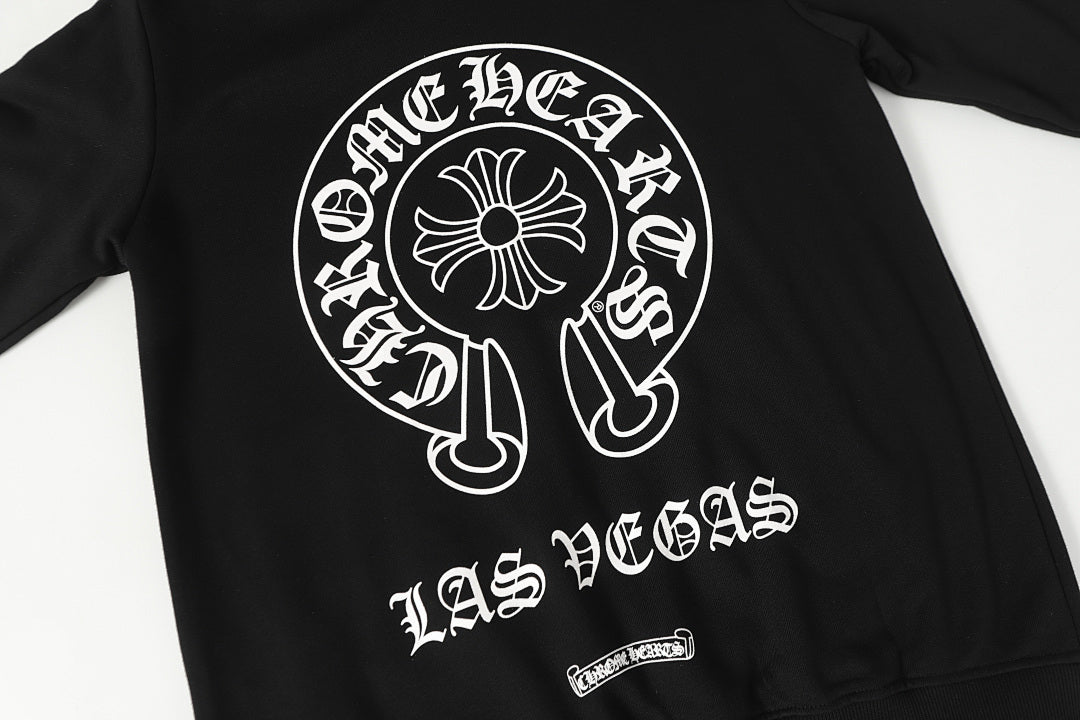 Chrome Hearts Graphic Hoodie | Luxury Streetwear
