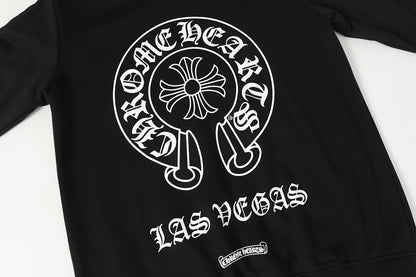 Chrome Hearts Graphic Hoodie | Luxury Streetwear