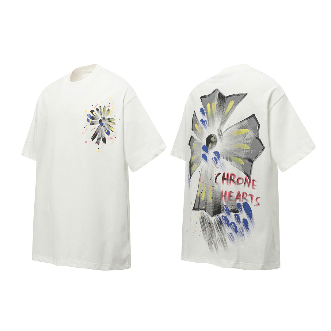 Chrome Hearts Premium Fashion T-Shirt