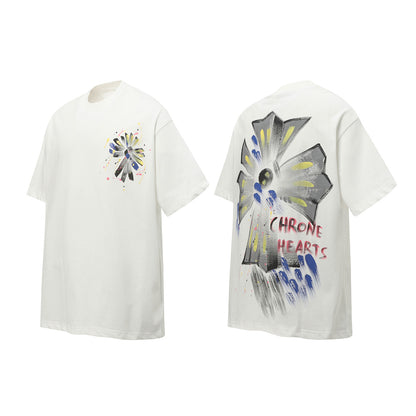 Chrome Hearts Premium Fashion T-Shirt
