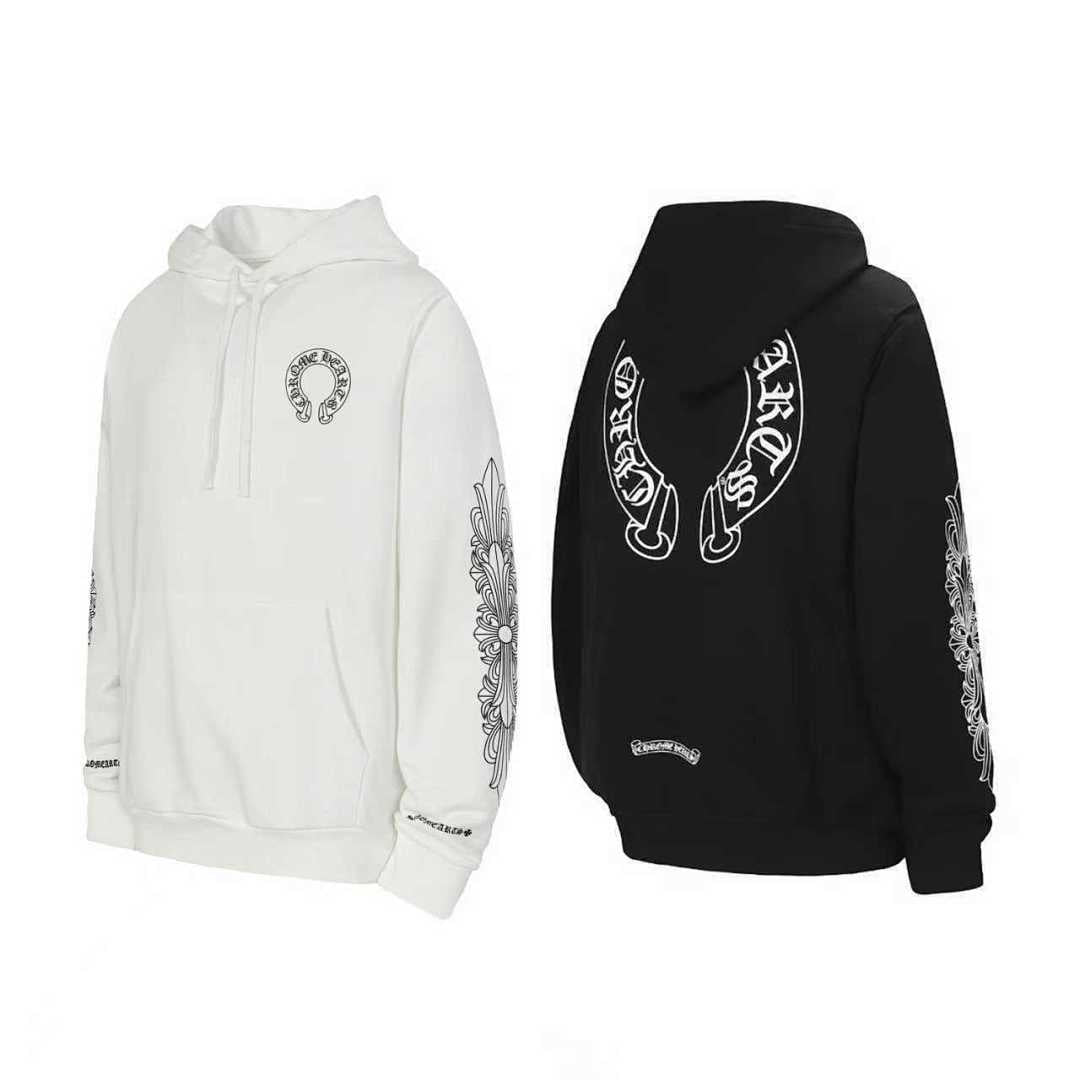 Chrome Hearts Graphic Hoodie | Luxury Streetwear