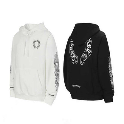 Chrome Hearts Graphic Hoodie | Luxury Streetwear