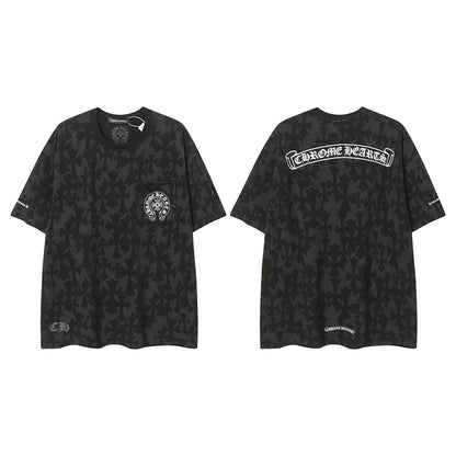 Chrome Hearts Premium Fashion T-Shirt