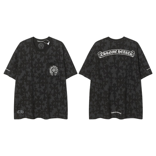 Chrome Hearts Premium Fashion T-Shirt