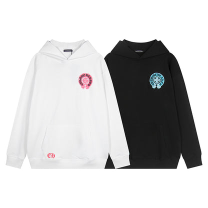 Chrome Hearts Graphic Hoodie | Luxury Streetwear