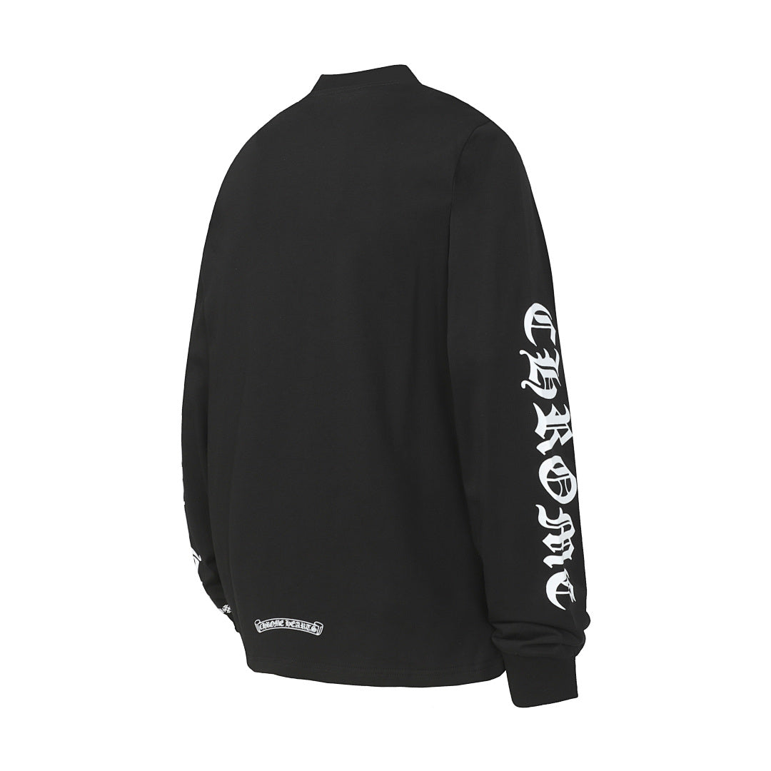 Chrome Hearts Graphic Sweatshirt | Luxury Streetwear