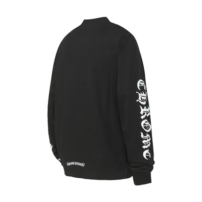 Chrome Hearts Graphic Sweatshirt | Luxury Streetwear
