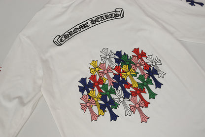 Chrome Hearts Graphic Sweatshirt | Luxury Streetwear