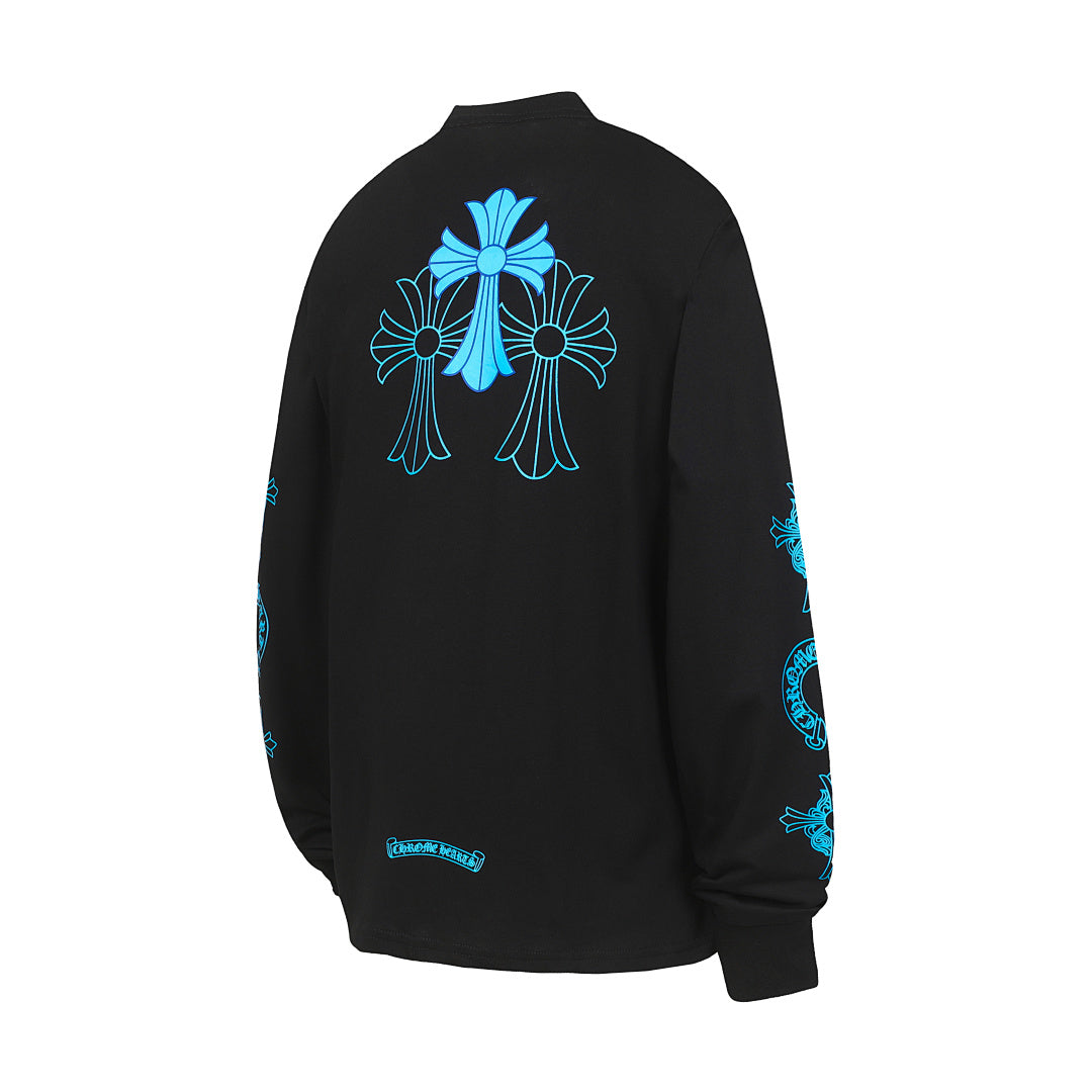 Chrome Hearts Graphic Sweatshirt | Luxury Streetwear