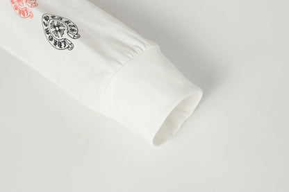 Chrome Hearts Graphic Sweatshirt | Luxury Streetwear