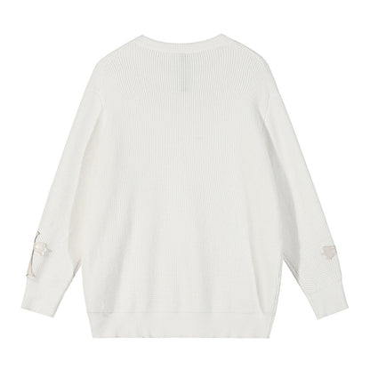 Chrome Hearts Graphic Sweatshirt | Luxury Streetwear