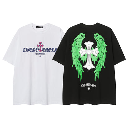 Chrome Hearts Premium Fashion T-Shirt