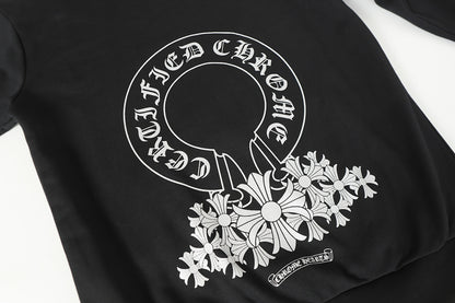 Chrome Hearts Graphic Hoodie | Luxury Streetwear