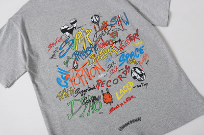 Chrome Hearts Premium Fashion T-Shirt