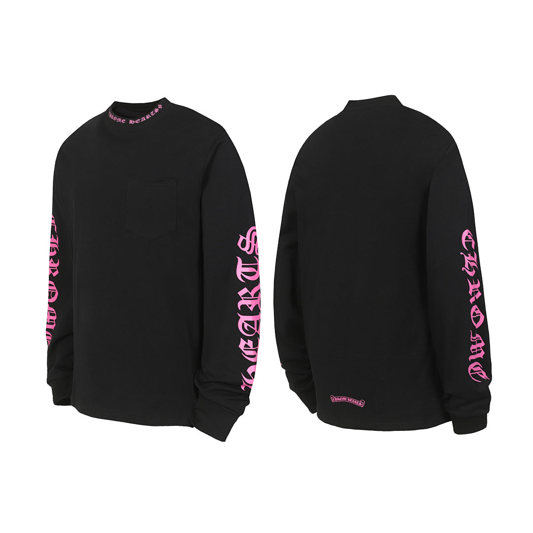 Chrome Hearts Graphic Sweatshirt | Luxury Streetwear