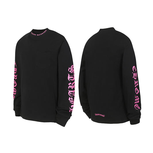 Chrome Hearts Graphic Sweatshirt | Luxury Streetwear