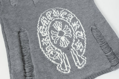 Chrome Hearts Graphic Sweatshirt | Luxury Streetwear