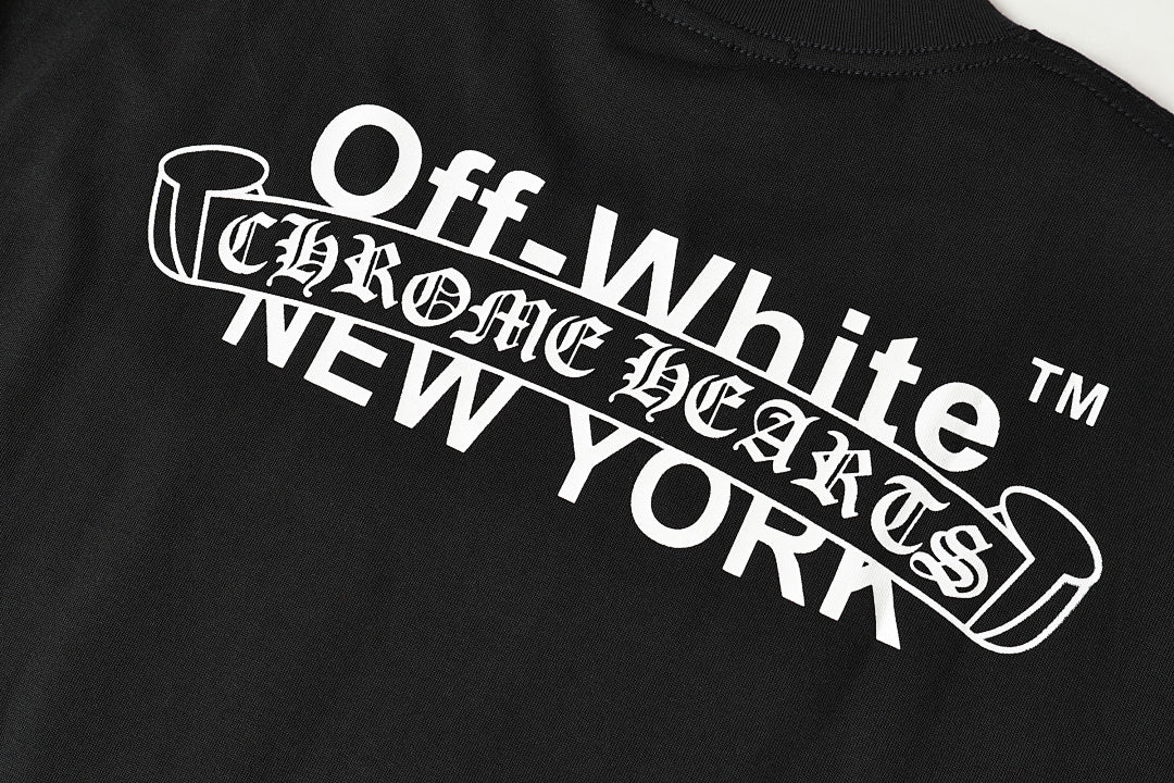Chrome Hearts Premium Fashion T-Shirt