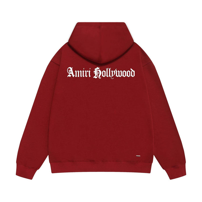SALL Amiri Fashion Hoodie