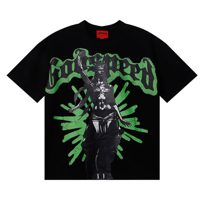 SOLL Godspeed T-shirt