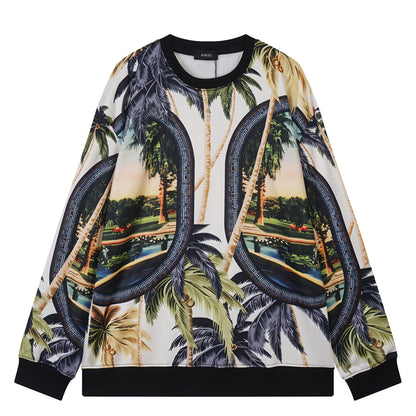 SALL Amiri Fashion Hoodie