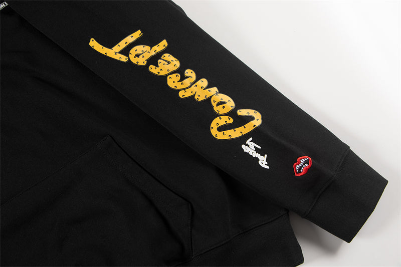 Chrome Hearts Graphic Hoodie | Luxury Streetwear