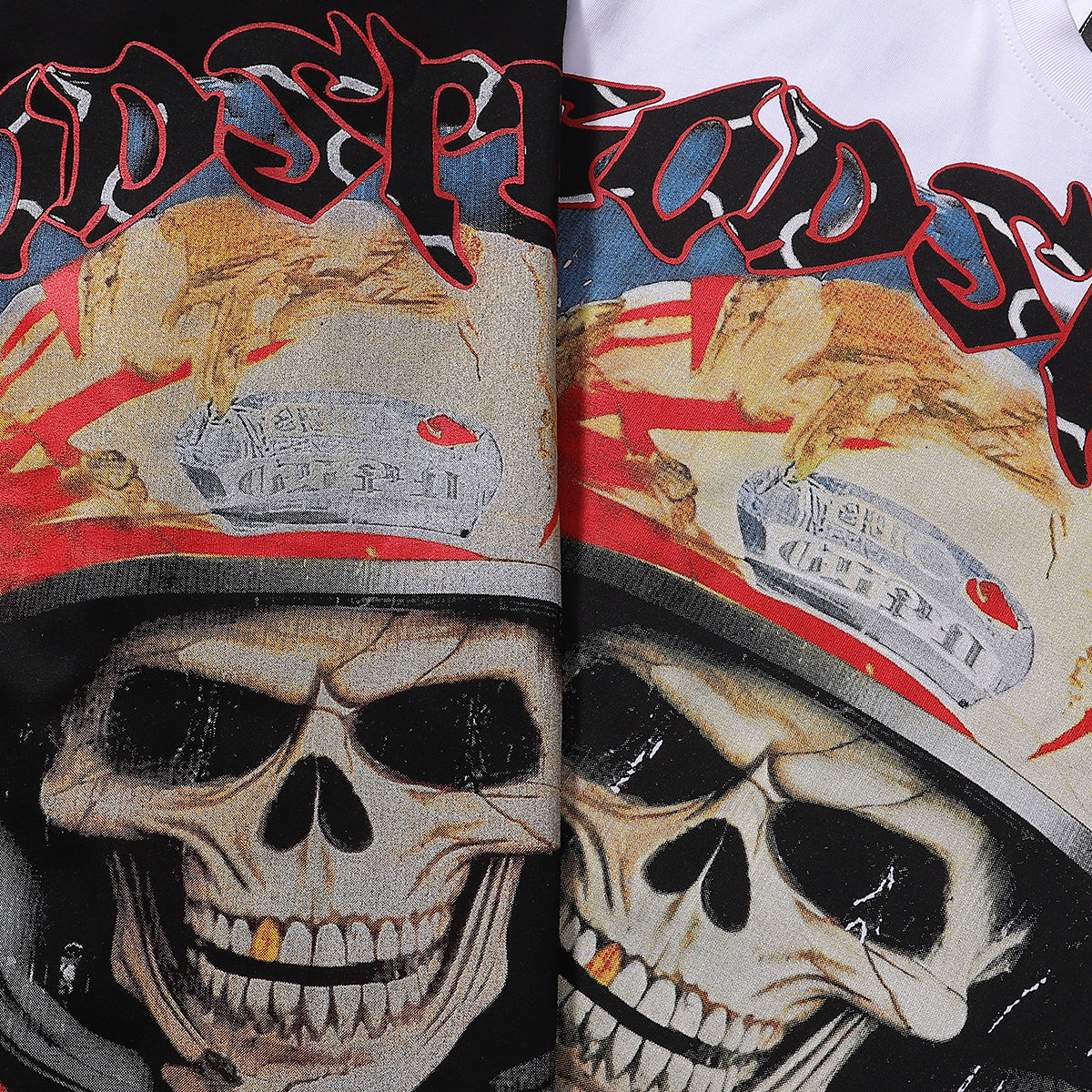 SOLL Godspeed T-shirt