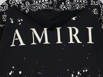 SALL Amiri Fashion Hoodie