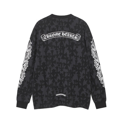 Chrome Hearts Graphic Sweatshirt | Luxury Streetwear