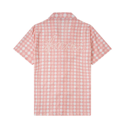 SALL AMIRI silk shirt