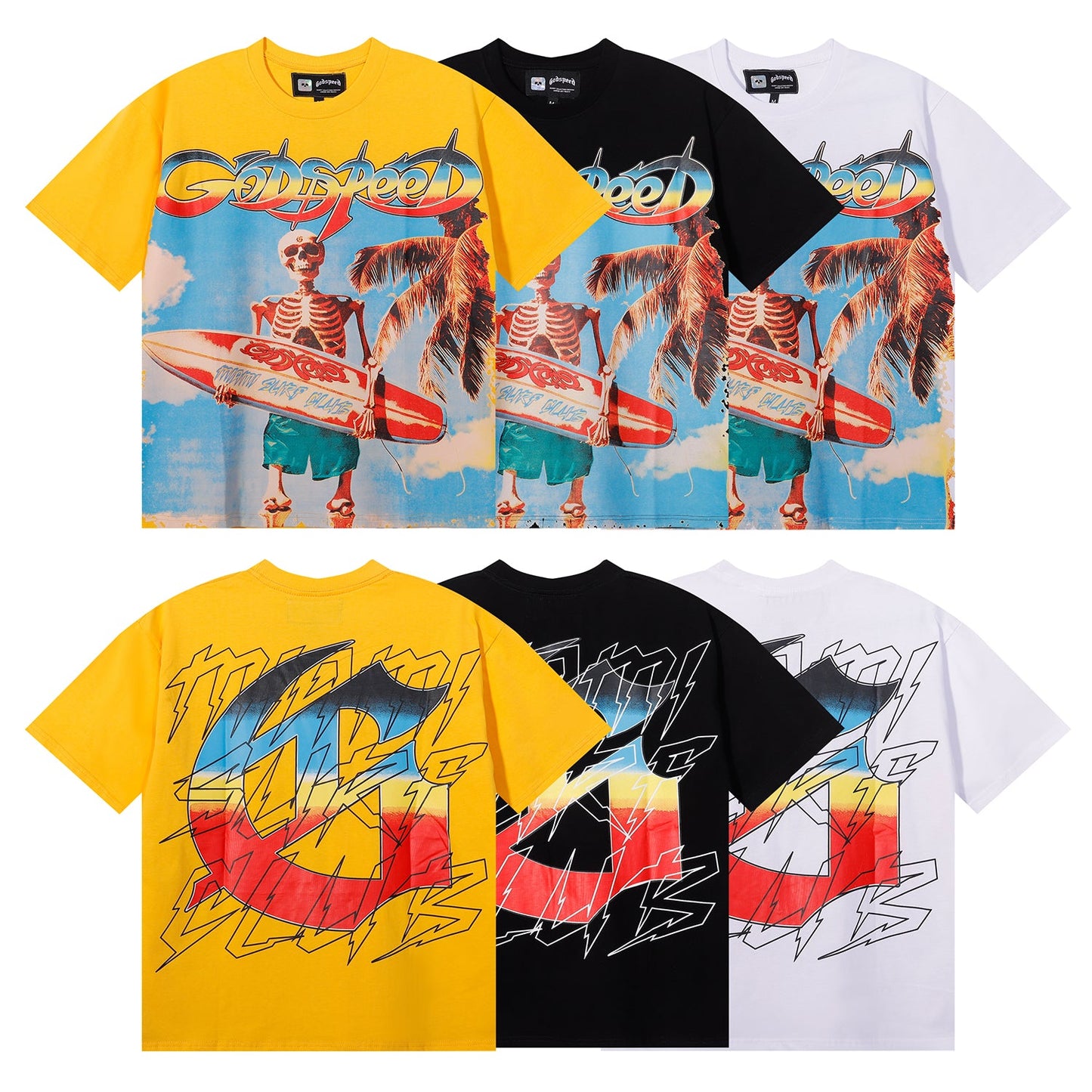 SOLL Godspeed T-shirt