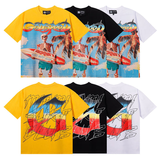 SOLL Godspeed T-shirt
