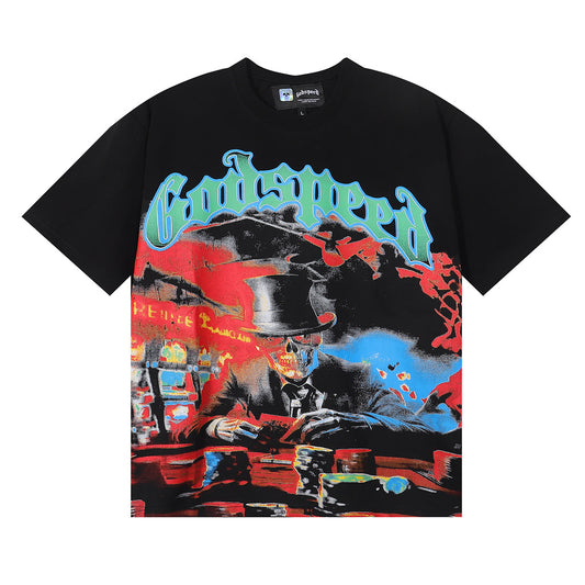 SOLL Godspeed T-shirt