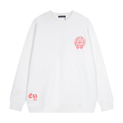 Chrome Hearts Graphic Sweatshirt | Luxury Streetwear