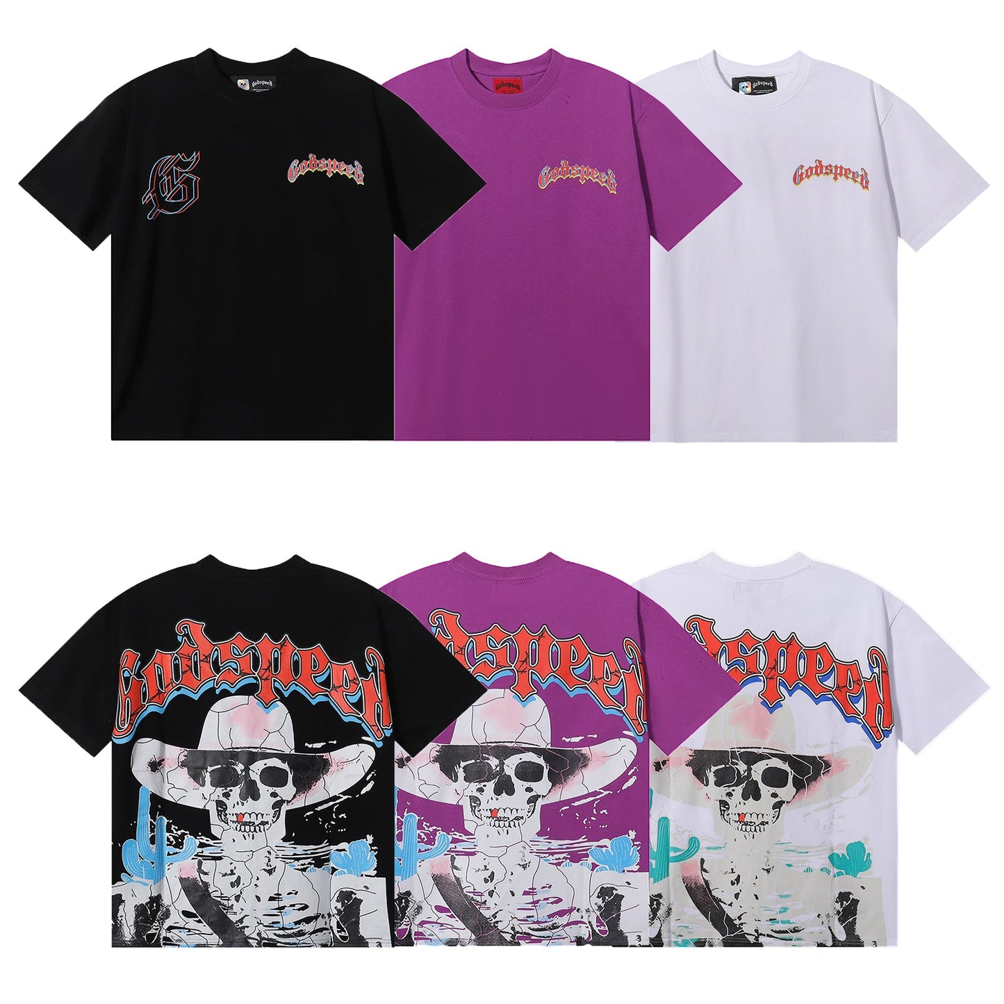SOLL Godspeed T-shirt